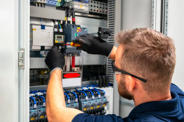 Best Ceiling Fan Installation Electrician  in Marietta, OK