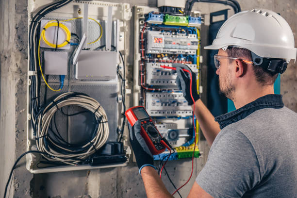 Best Commercial Electrician Services  in Marietta, OK