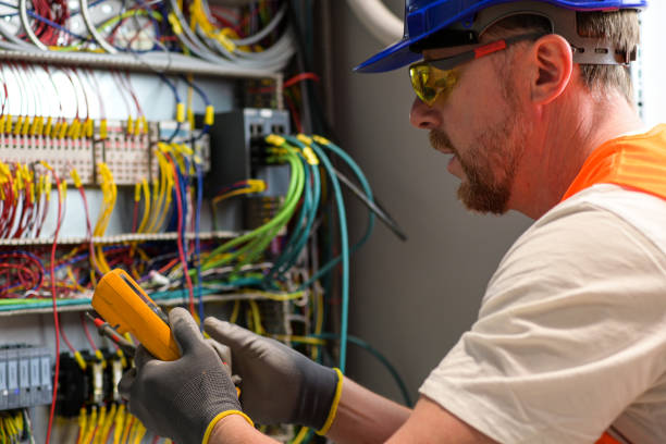 Best Electrical Troubleshooting Services  in Marietta, OK