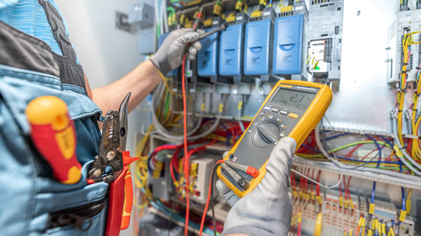 Best Industrial Electrical Services  in Marietta, OK