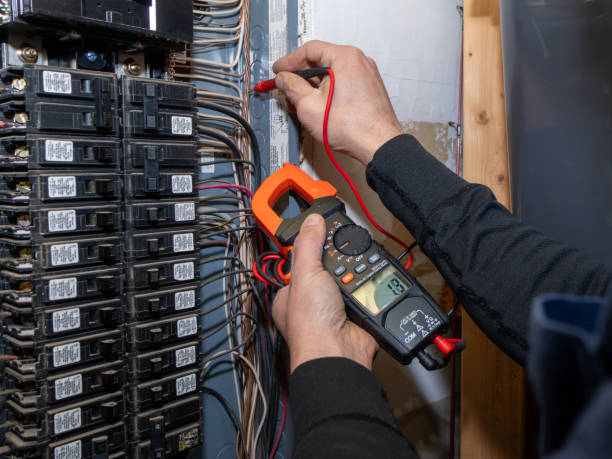 Best Electric Panel Repair  in Marietta, OK