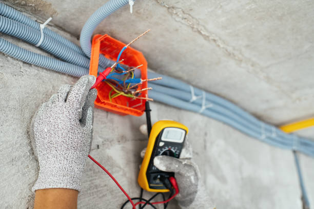Best Licensed Electrician  in Marietta, OK