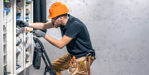 Best Local Electrician Companies  in Marietta, OK