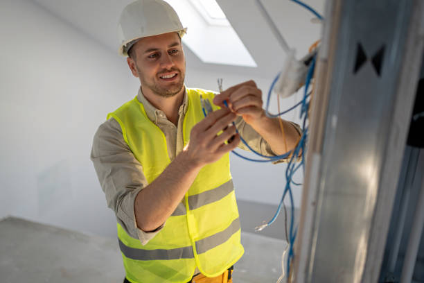 Best Electrical Outlet Repair  in Marietta, OK